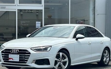 Audi A4, 2022 год, 2 050 007 рублей, 3 фотография