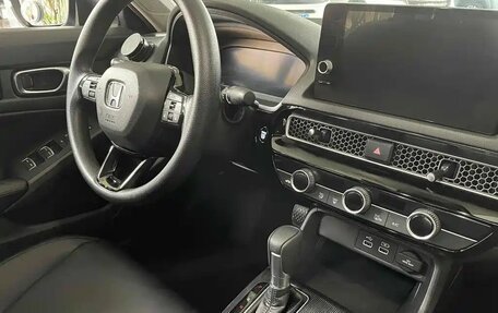 Honda Civic, 2022 год, 1 515 005 рублей, 6 фотография