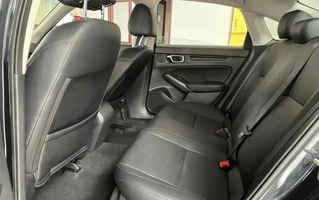 Honda Civic, 2022 год, 1 515 005 рублей, 10 фотография