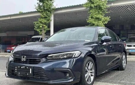 Honda Civic, 2022 год, 1 515 005 рублей, 2 фотография