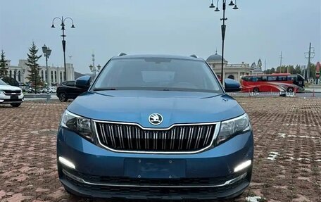 Skoda Kamiq I, 2022 год, 1 670 005 рублей, 3 фотография