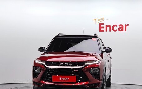 Chevrolet TrailBlazer, 2021 год, 1 680 007 рублей, 2 фотография