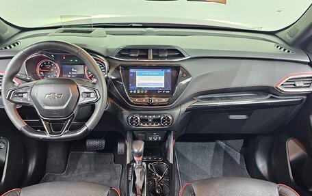 Chevrolet TrailBlazer, 2021 год, 1 680 007 рублей, 7 фотография