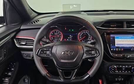 Chevrolet TrailBlazer, 2021 год, 1 680 007 рублей, 6 фотография