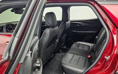 Chevrolet TrailBlazer, 2021 год, 1 680 007 рублей, 12 фотография