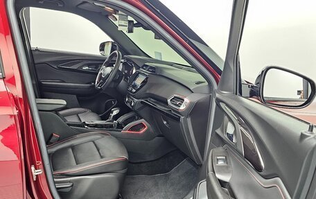 Chevrolet TrailBlazer, 2021 год, 1 680 007 рублей, 11 фотография