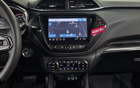 Chevrolet TrailBlazer, 2021 год, 1 680 007 рублей, 8 фотография