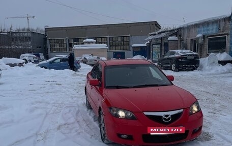 Mazda 3, 2008 год, 700 000 рублей, 2 фотография