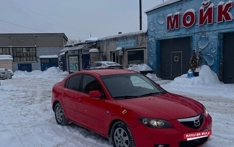 Mazda 3, 2008 год, 700 000 рублей, 3 фотография