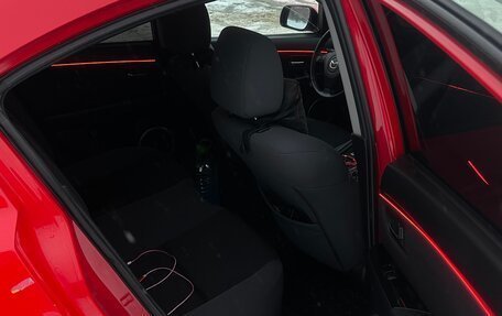 Mazda 3, 2008 год, 700 000 рублей, 9 фотография