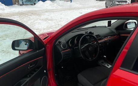 Mazda 3, 2008 год, 700 000 рублей, 7 фотография