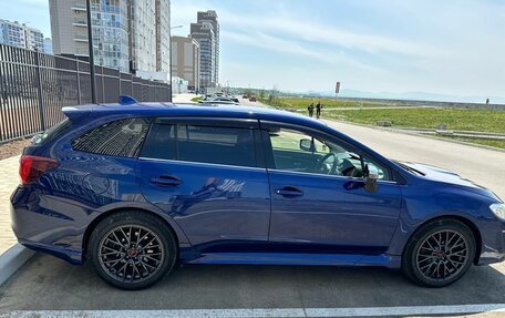 Subaru Levorg I, 2017 год, 1 400 000 рублей, 2 фотография