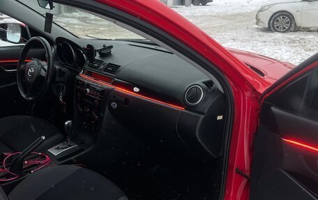 Mazda 3, 2008 год, 700 000 рублей, 10 фотография