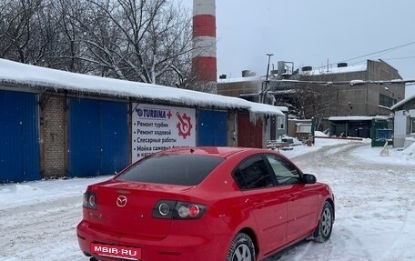 Mazda 3, 2008 год, 700 000 рублей, 4 фотография