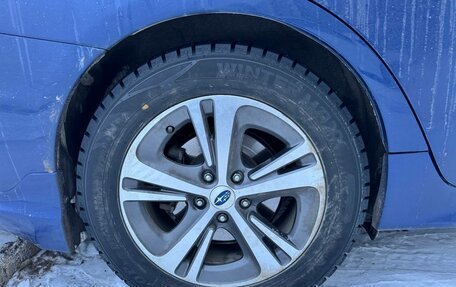 Subaru Levorg I, 2017 год, 1 400 000 рублей, 8 фотография