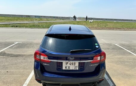 Subaru Levorg I, 2017 год, 1 400 000 рублей, 6 фотография