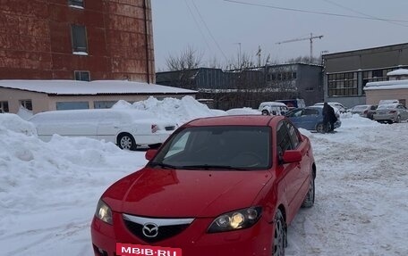 Mazda 3, 2008 год, 700 000 рублей, 6 фотография