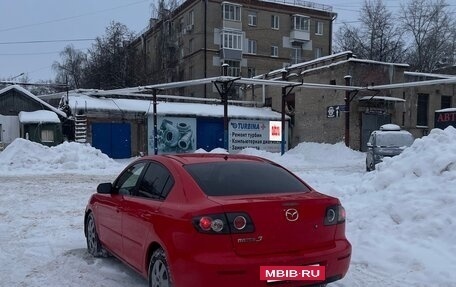 Mazda 3, 2008 год, 700 000 рублей, 5 фотография