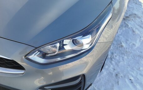 KIA K3, 2020 год, 2 300 000 рублей, 8 фотография