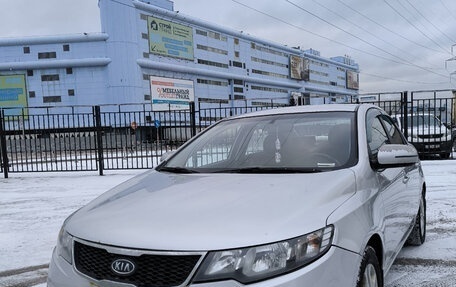 KIA Cerato III, 2012 год, 620 000 рублей, 2 фотография