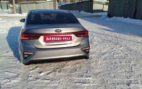 KIA K3, 2020 год, 2 300 000 рублей, 9 фотография