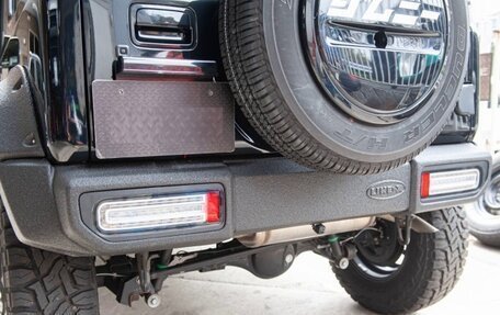 Suzuki Jimny, 2022 год, 1 560 000 рублей, 9 фотография