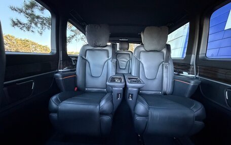 Mercedes-Benz V-Класс, 2022 год, 9 300 000 рублей, 12 фотография