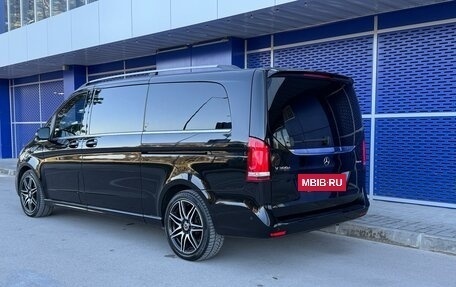 Mercedes-Benz V-Класс, 2022 год, 9 300 000 рублей, 5 фотография