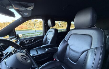 Mercedes-Benz V-Класс, 2022 год, 9 300 000 рублей, 10 фотография