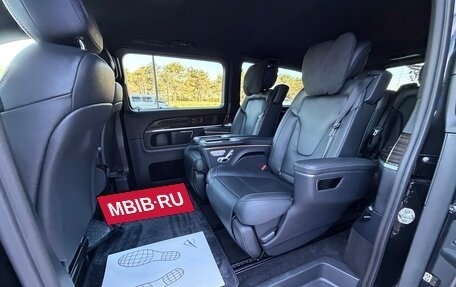 Mercedes-Benz V-Класс, 2022 год, 9 300 000 рублей, 11 фотография