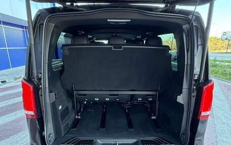 Mercedes-Benz V-Класс, 2022 год, 9 300 000 рублей, 22 фотография