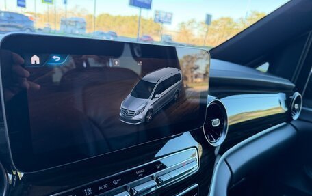 Mercedes-Benz V-Класс, 2022 год, 9 300 000 рублей, 23 фотография