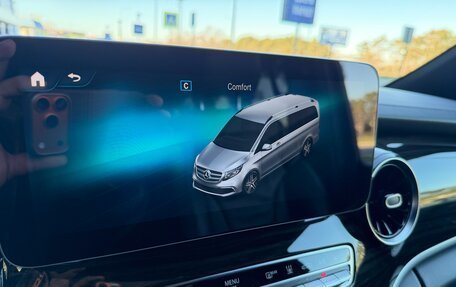 Mercedes-Benz V-Класс, 2022 год, 9 300 000 рублей, 26 фотография