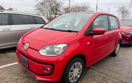 Volkswagen up! I рестайлинг, 2013 год, 639 372 рублей, 2 фотография