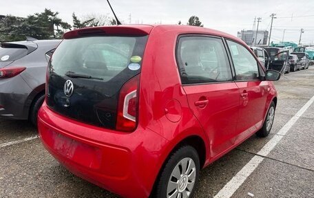 Volkswagen up! I рестайлинг, 2013 год, 639 372 рублей, 6 фотография