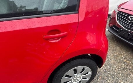 Volkswagen up! I рестайлинг, 2013 год, 639 372 рублей, 12 фотография