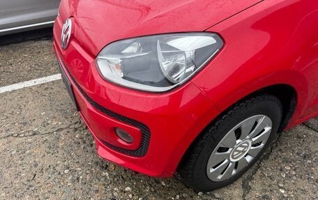 Volkswagen up! I рестайлинг, 2013 год, 639 372 рублей, 15 фотография