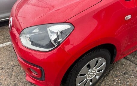 Volkswagen up! I рестайлинг, 2013 год, 639 372 рублей, 16 фотография