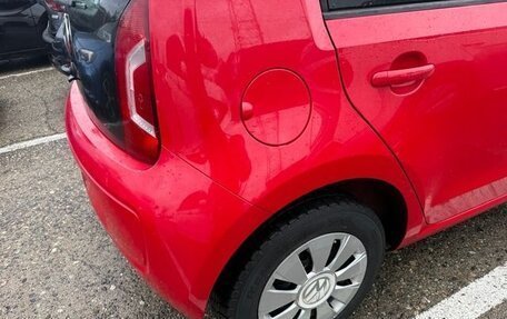 Volkswagen up! I рестайлинг, 2013 год, 639 372 рублей, 13 фотография