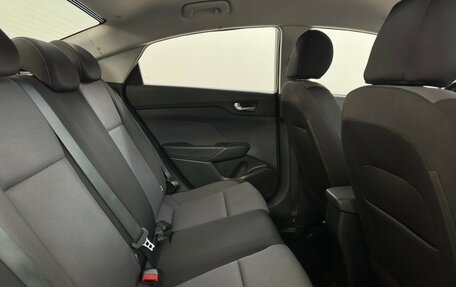 Hyundai Solaris II рестайлинг, 2017 год, 1 175 000 рублей, 11 фотография