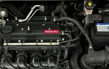 Hyundai Solaris II рестайлинг, 2017 год, 1 175 000 рублей, 13 фотография