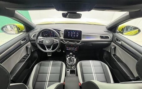 Volkswagen T-Roc I, 2023 год, 1 760 000 рублей, 5 фотография