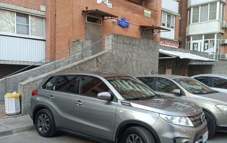 Suzuki Vitara II рестайлинг, 2016 год, 1 600 000 рублей, 2 фотография