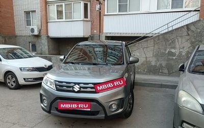 Suzuki Vitara II рестайлинг, 2016 год, 1 600 000 рублей, 1 фотография