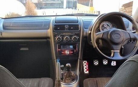 Toyota Altezza, 2001 год, 750 000 рублей, 6 фотография