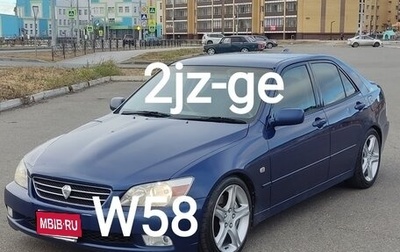 Toyota Altezza, 2001 год, 750 000 рублей, 1 фотография