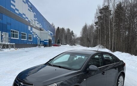 Chevrolet Cruze II, 2011 год, 830 000 рублей, 1 фотография