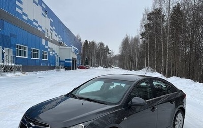 Chevrolet Cruze II, 2011 год, 830 000 рублей, 1 фотография