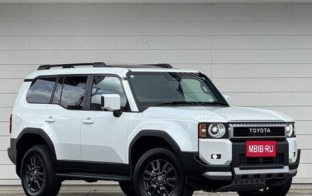 Toyota Land Cruiser Prado, 2025 год, 7 400 000 рублей, 2 фотография