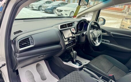 Honda Fit III, 2017 год, 1 149 000 рублей, 12 фотография